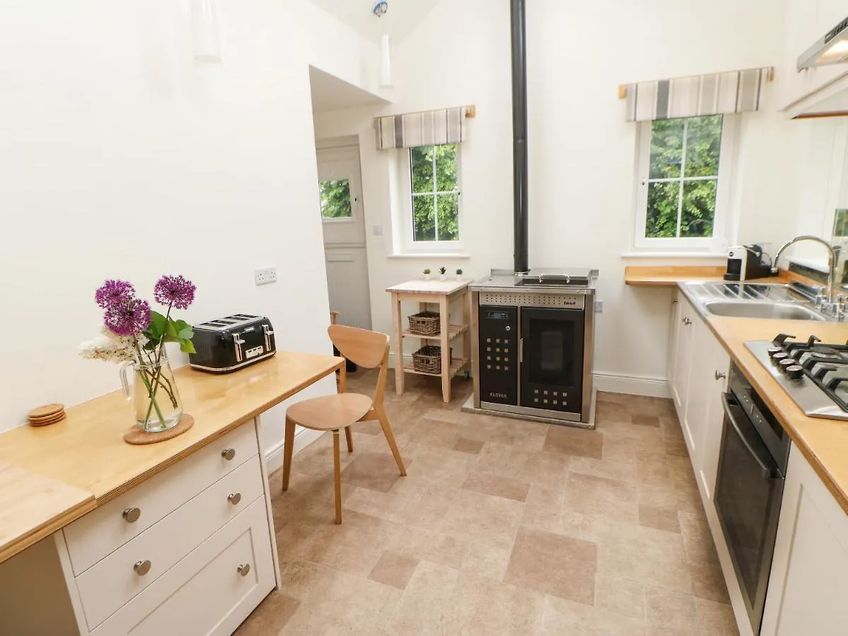 Holiday home The Cottage, 5 Richley Terrace Newcastle upon Tyne