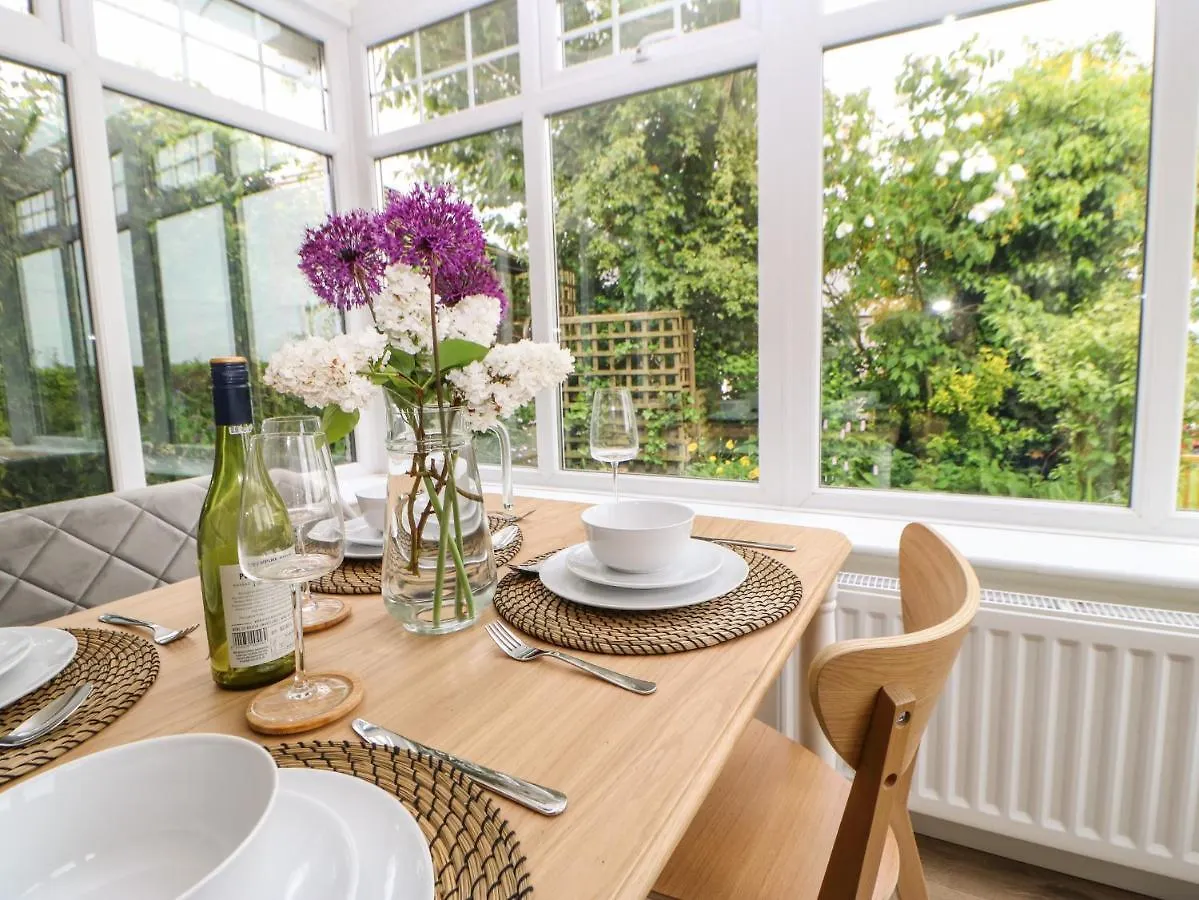 Holiday home The Cottage, 5 Richley Terrace Newcastle upon Tyne United Kingdom