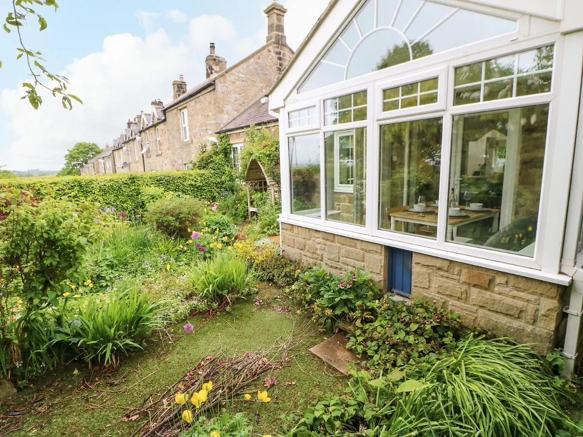 The Cottage, 5 Richley Terrace Newcastle upon Tyne Holiday home