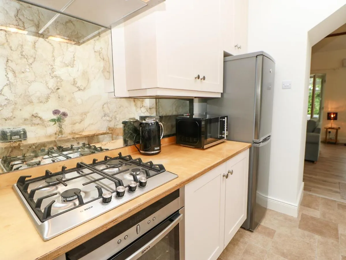 Holiday home The Cottage, 5 Richley Terrace Newcastle upon Tyne
