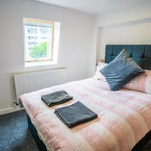 Apartment Chinatown 302, Newcastle upon Tyne