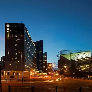 4* فندق ساندمان سيغنيتشر نيوكاسيل