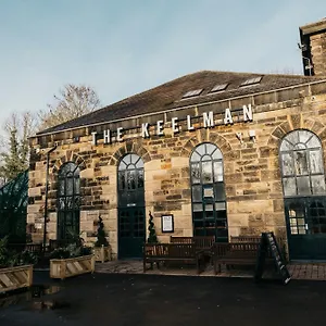 4* Hotel The Keelman&big Lamp Brewery