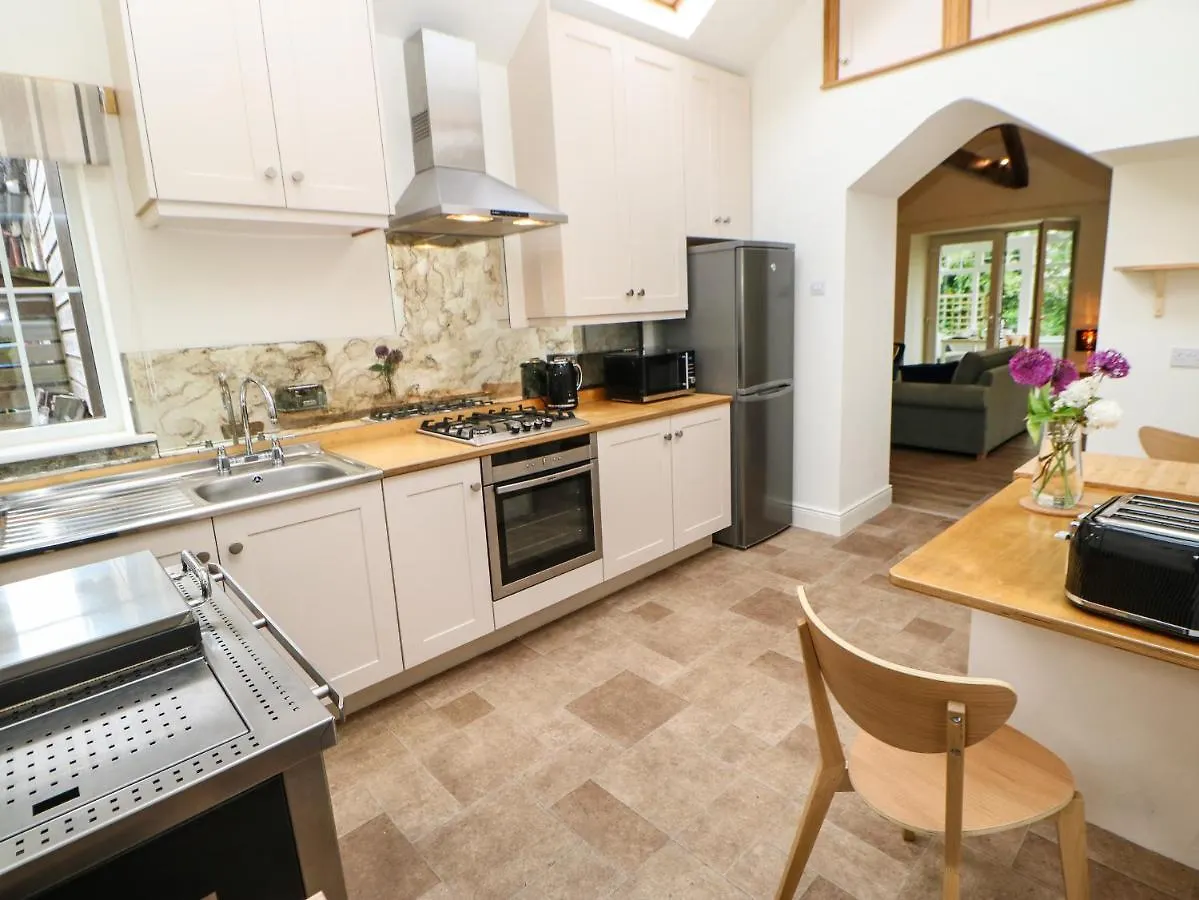 Feriehus The Cottage, 5 Richley Terrace Newcastle upon Tyne