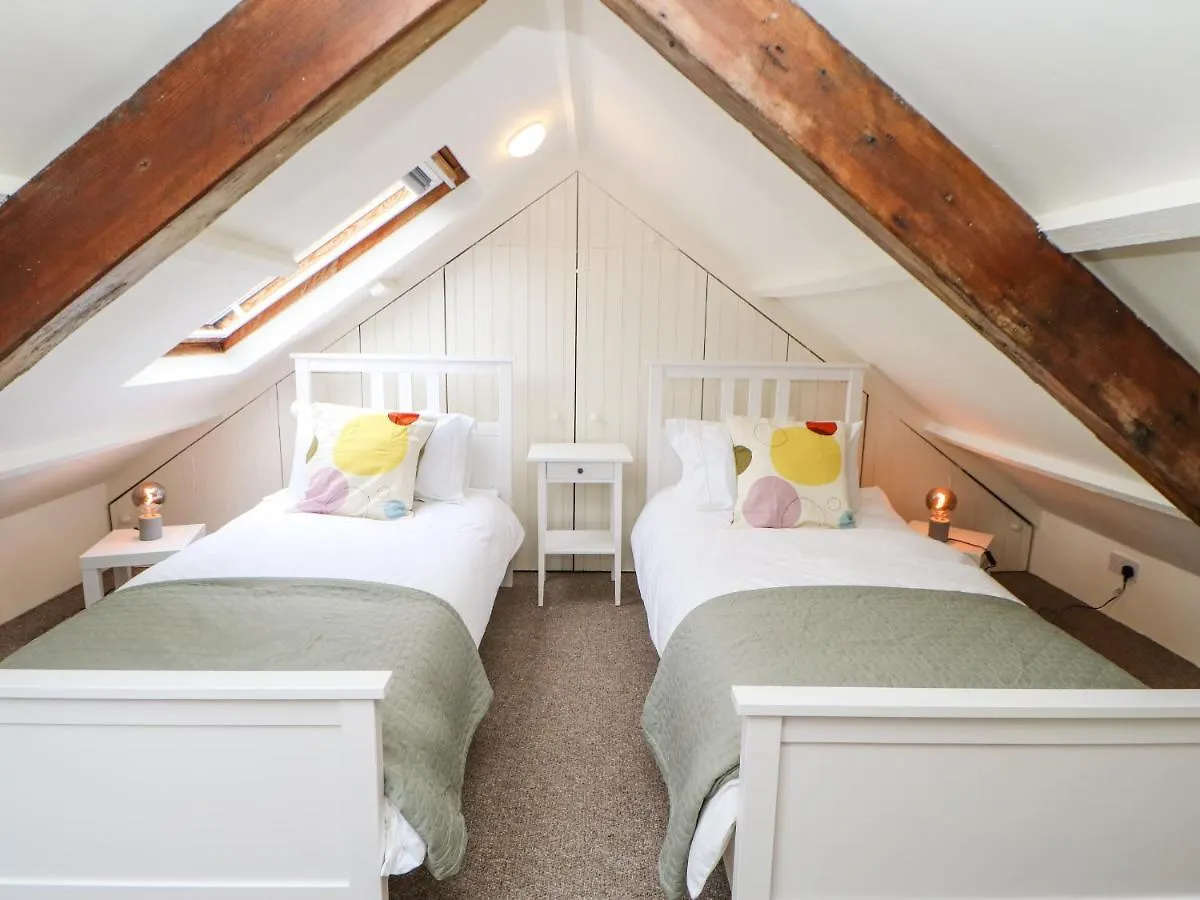 Feriehus The Cottage, 5 Richley Terrace Newcastle upon Tyne