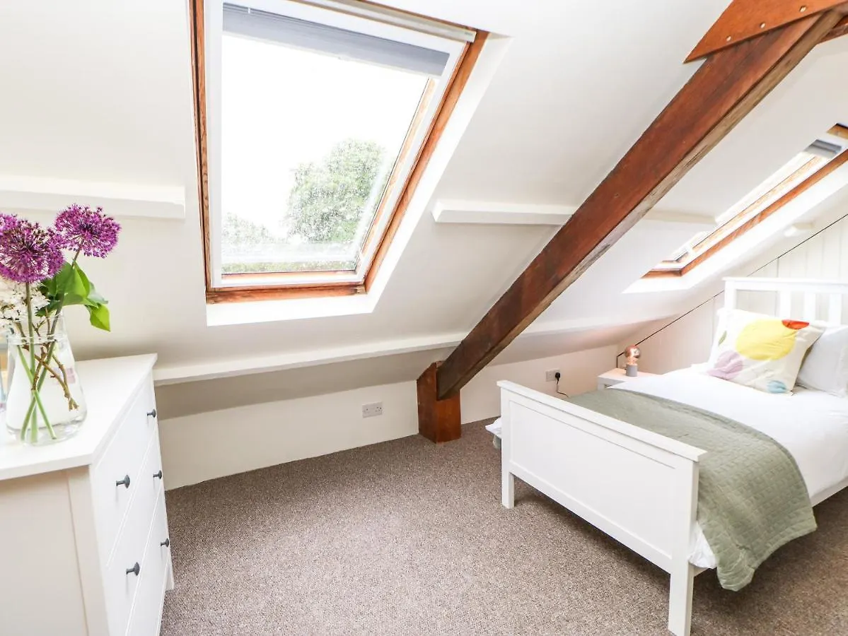 Feriehus The Cottage, 5 Richley Terrace Newcastle upon Tyne